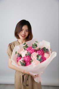 Shop hoa rẻ đẹp uy tín TPHCM - Hìn Florist - Tiệm Hoa Cụa Hìn