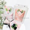 Bó hoa sáp mix tulip búp